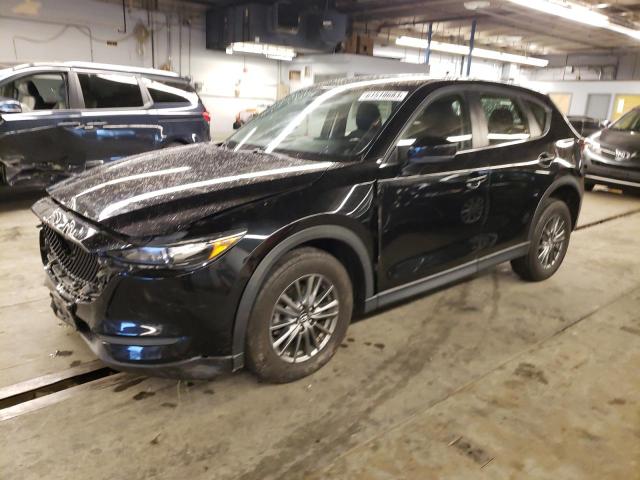 2018 MAZDA CX-5 SPORT VIN: JM3KFBBM8J0459160
