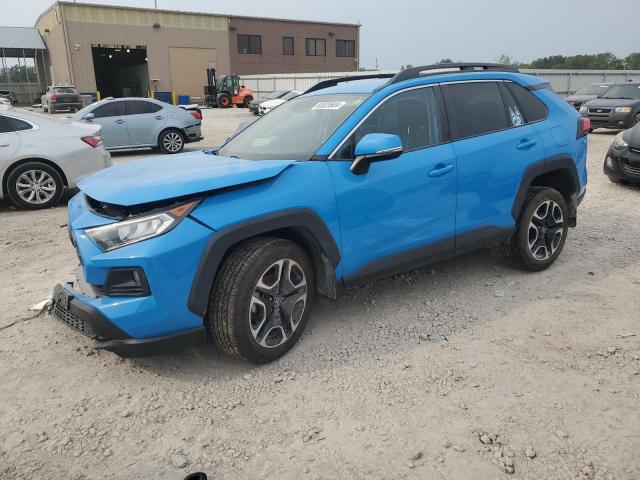 2019 TOYOTA RAV4 ADVEN VIN: 2T3J1RFV6KC043203