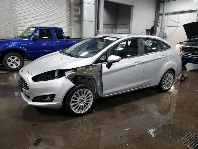 2014 FORD FIESTA TIT VIN: 3FADP4CJ0EM128239