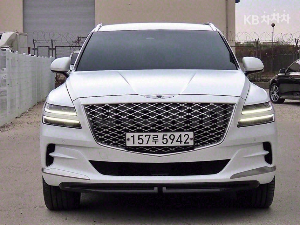 2020 GENESIS GV80 VIN: KMTHA81BDLU016807
