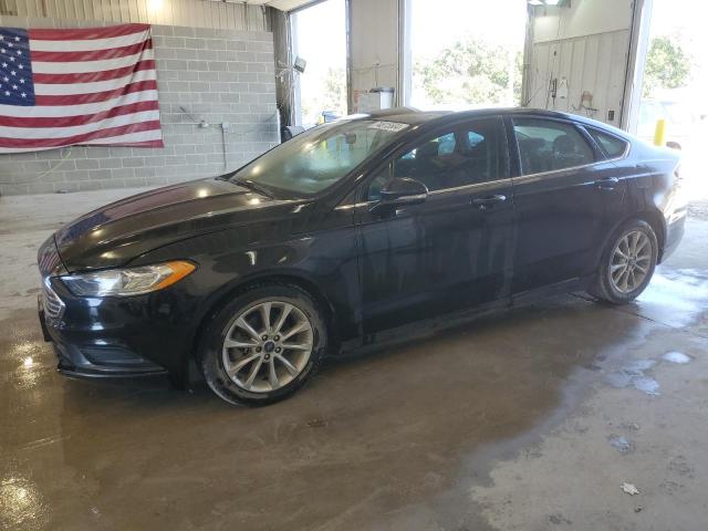 2017 FORD FUSION SE VIN: 3FA6P0HD0HR273020