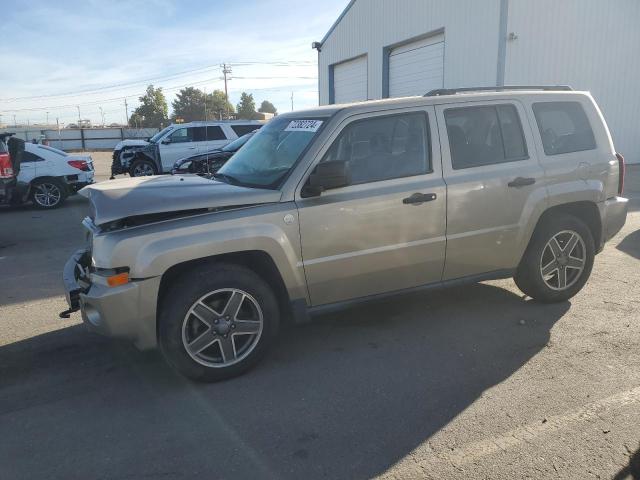 2009 JEEP PATRIOT SP VIN: 1J4FF28B79D249860