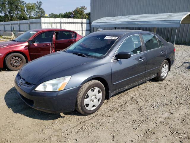 2005 HONDA ACCORD LX VIN: 1HGCM56425A012680