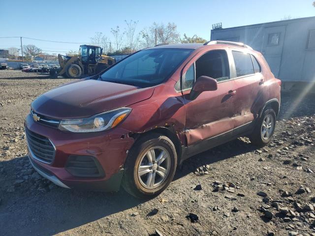 2021 CHEVROLET TRAX 1LT VIN: KL7CJPSM6MB362392