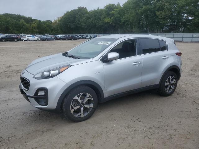 2020 KIA SPORTAGE L VIN: KNDPMCAC8L7815796