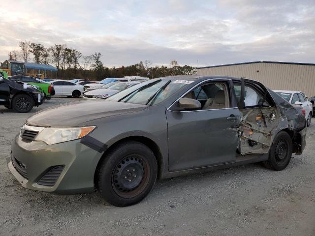 2013 TOYOTA CAMRY L VIN: 4T1BF1FK8DU719576