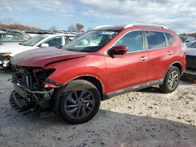 2016 NISSAN ROGUE S VIN: 5N1AT2MV1GC731862