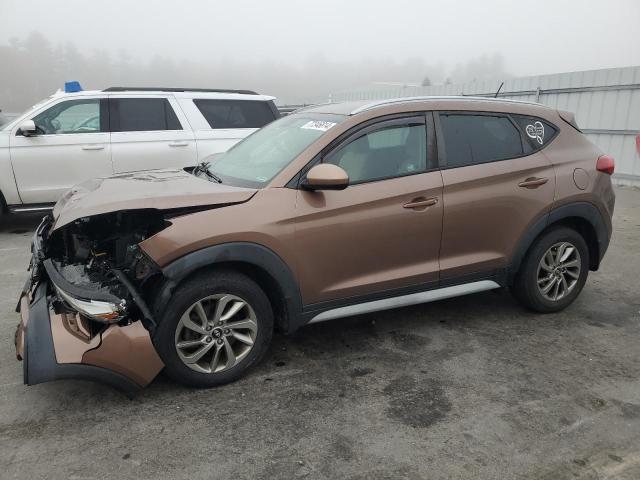 2017 HYUNDAI TUCSON LIM VIN: KM8J3CA45HU454307