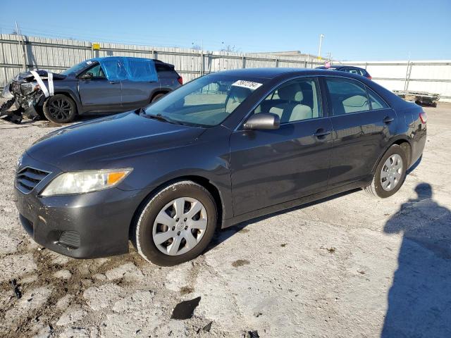 2011 TOYOTA CAMRY BASE VIN: 4T1BF3EK1BU621600