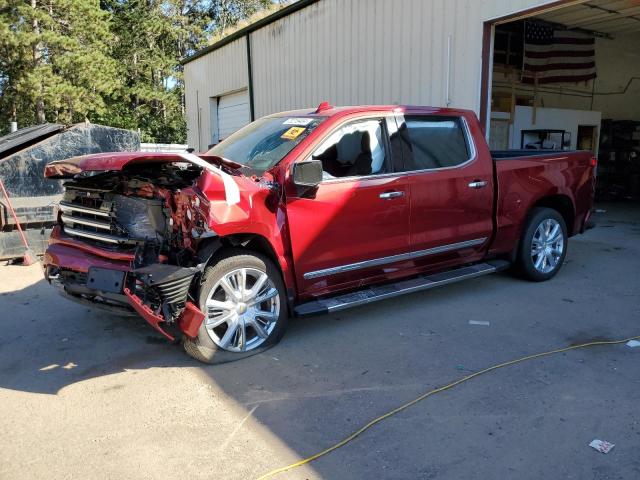 2024 CHEVROLET SILVERADO VIN: 1GCUDJED3RZ320431