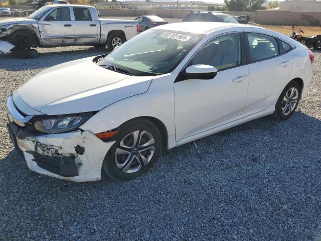 2018 HONDA CIVIC LX VIN: 2HGFC2F50JH531018