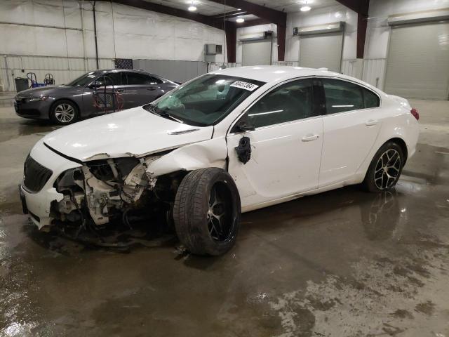 2017 BUICK REGAL SPOR VIN: 2G4GL5EX5H9104778