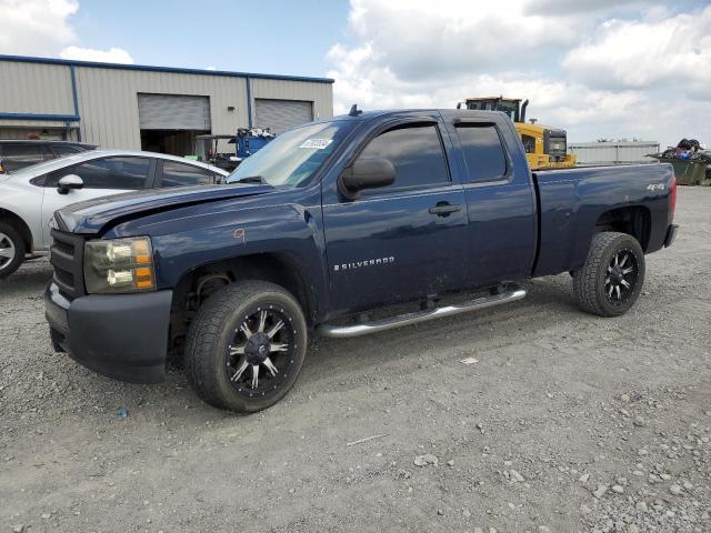 2008 CHEVROLET SILVERADO VIN: 2GCEK19CX81265303