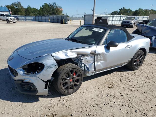 2020 FIAT 124 SPIDER VIN: JC1NFAEK8L0145065