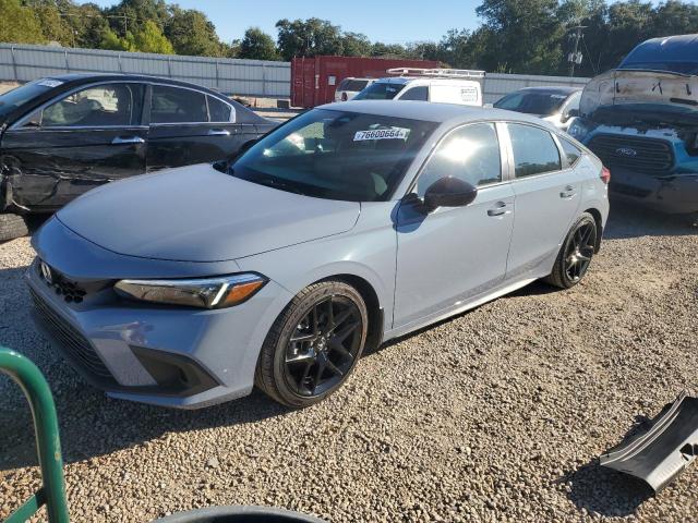 2024 HONDA CIVIC SPOR VIN: 19XFL2H83RE021887