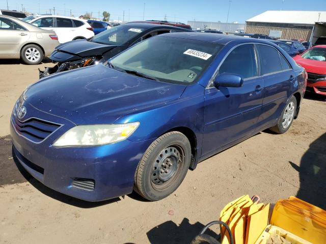 2011 TOYOTA CAMRY BASE VIN: 4T1BF3EK1BU597010
