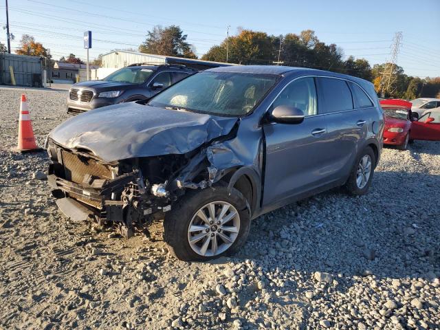 2020 KIA SORENTO S VIN: 5XYPG4A57LG623030
