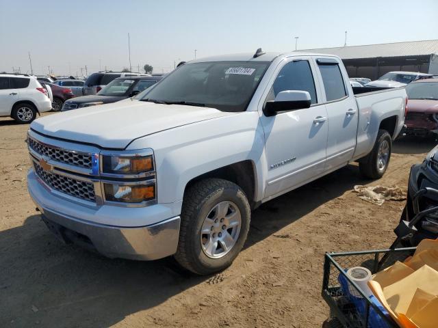 2015 CHEVROLET SILVERADO VIN: 1GCVKREH5FZ267092