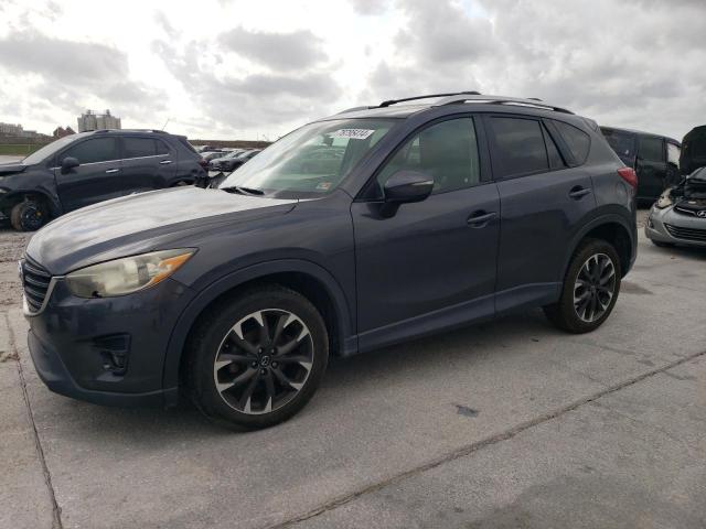2016 MAZDA CX-5 GT VIN: JM3KE4DY0G0668819
