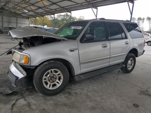 2000 FORD EXPEDITION VIN: 1FMRU156XYLA34015