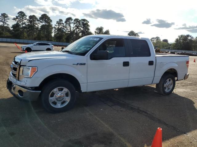 2014 FORD F150 SUPER VIN: 1FTEW1CM8EFA17917