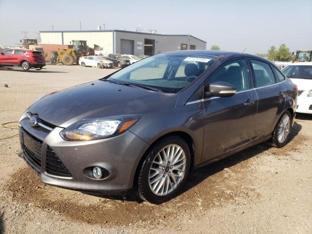 2014 FORD FOCUS TITA VIN: 1FADP3J25EL449040
