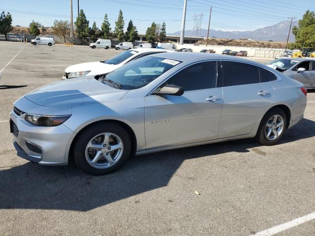 2016 CHEVROLET MALIBU LS VIN: 1G1ZB5STXGF352170