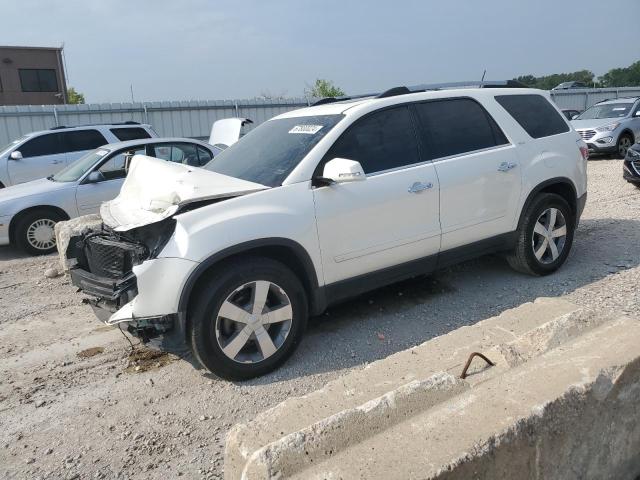 2011 GMC ACADIA SLT VIN: 1GKKVSED3BJ352220