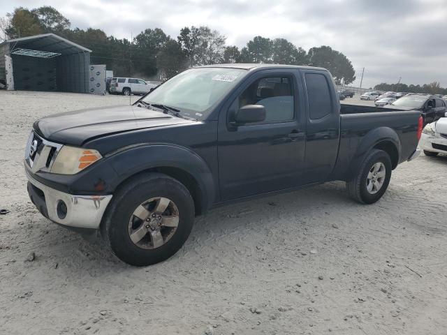 2011 NISSAN FRONTIER VIN: 1N6AD0CU4BC426795