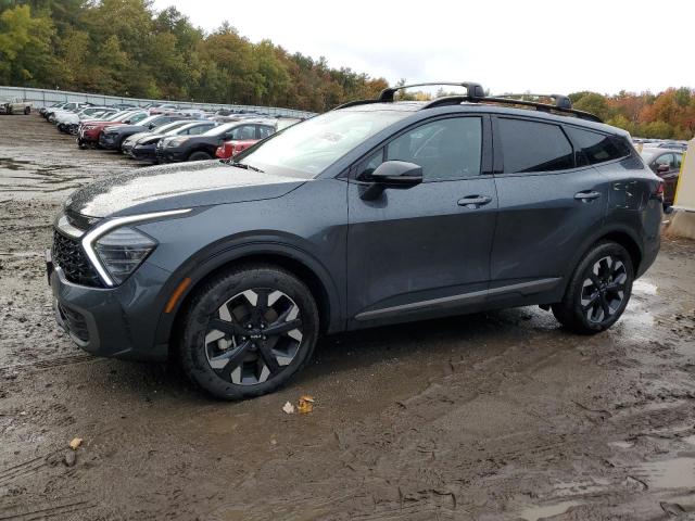 2024 KIA SPORTAGE X VIN: 5XYK6CDF3RG153728