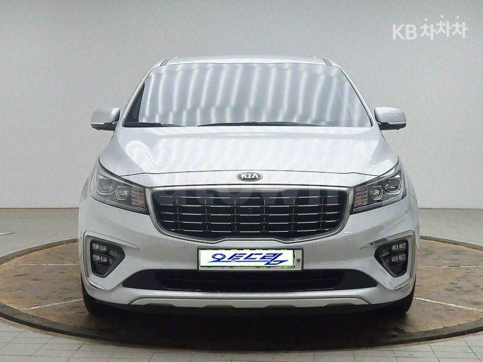 2020 KIA CARNIVAL VIN: KNAME811BLS637612