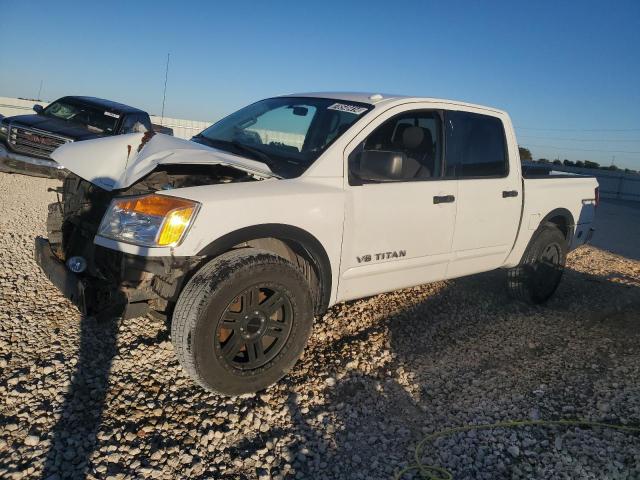2015 NISSAN TITAN S VIN: 1N6BA0ED5FN515165