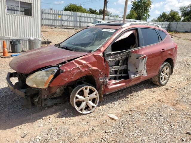 2009 NISSAN ROGUE S VIN: JN8AS58T69W043749
