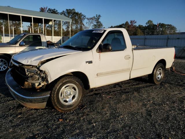 2003 FORD F150 VIN: 1FTRF17W33NB06536