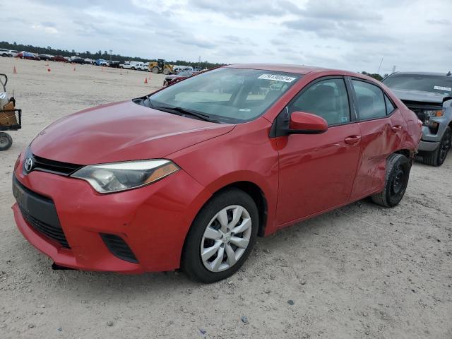 2014 TOYOTA COROLLA L VIN: 5YFBURHE7EP149102