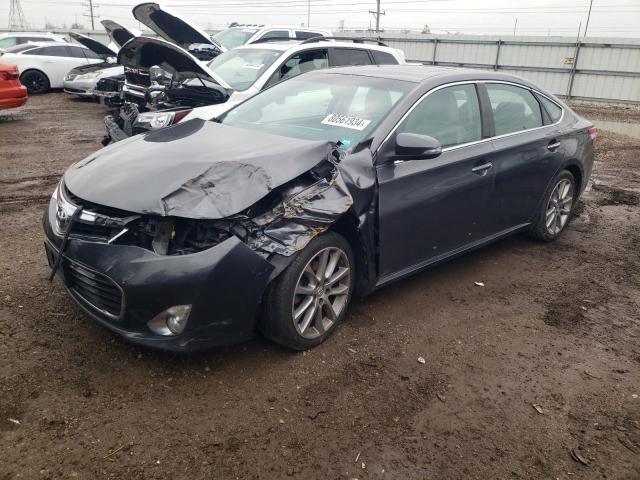 2013 TOYOTA AVALON BAS VIN: 4T1BK1EB2DU073108