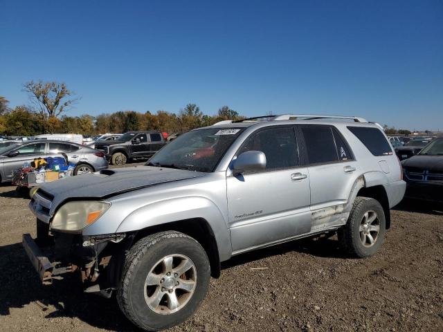 2003 TOYOTA 4RUNNER SR VIN: JTEBU14R830015308