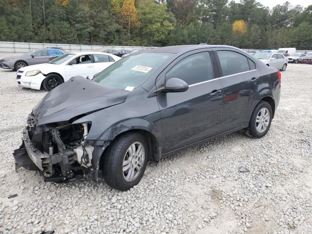 2016 CHEVROLET SONIC LT VIN: 1G1JC5SHXG4125952