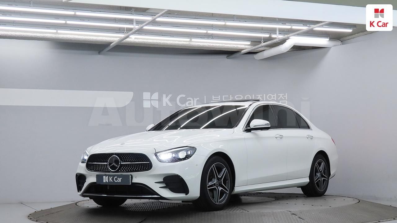 2023 MERCEDES-BENZ E-CLASS VIN: W1KZF4FB0PB163970