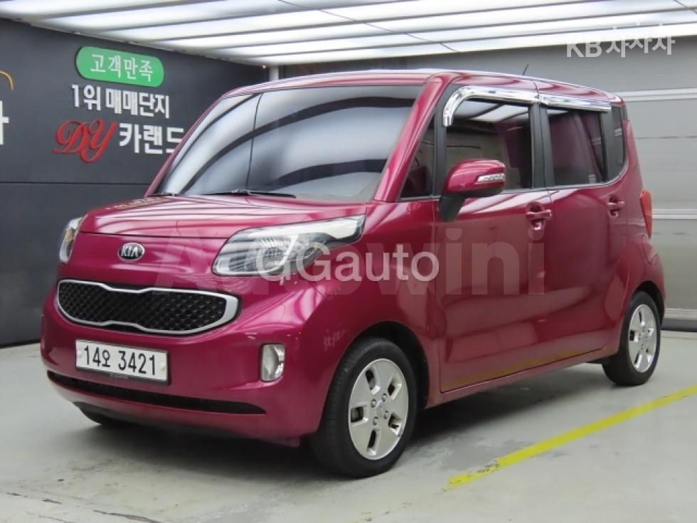 2013 KIA RAY VIN: KNACJ811BDT044143