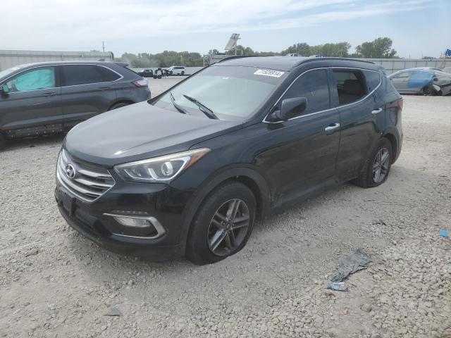 2017 HYUNDAI SANTA FE S VIN: 5NMZUDLB6HH008017