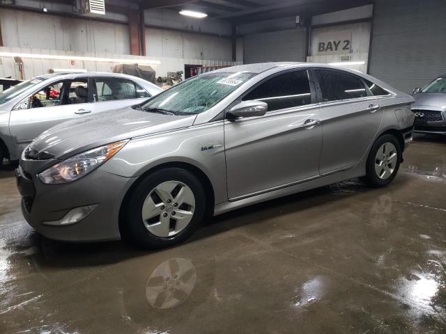 2012 HYUNDAI SONATA HYB VIN: KMHEC4A42CA054609