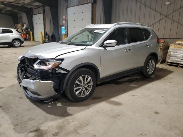 2018 NISSAN ROGUE S VIN: KNMAT2MV3JP501244