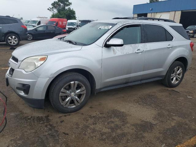 2014 CHEVROLET EQUINOX LT VIN: 2GNALBEK6E1132703