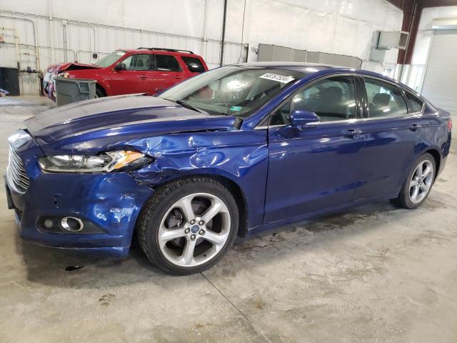 2015 FORD FUSION SE VIN: 3FA6P0HD7FR225382