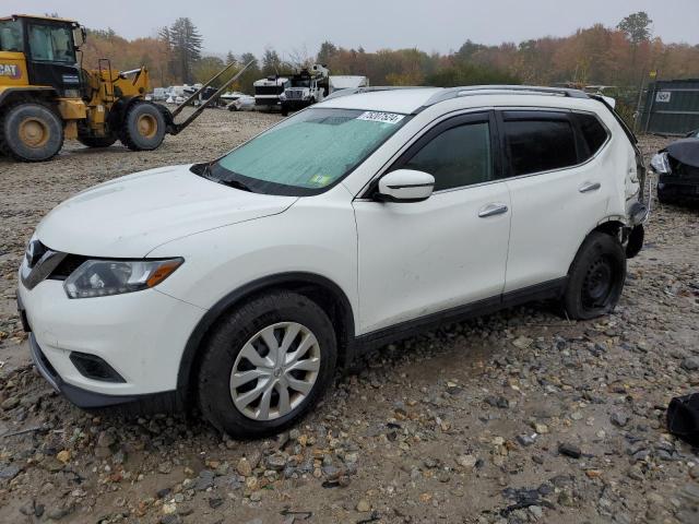 2016 NISSAN ROGUE S VIN: 5N1AT2MVXGC923698