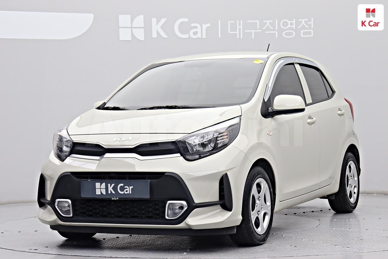 2022 KIA MORNING VIN: KNAB2918BNT953346