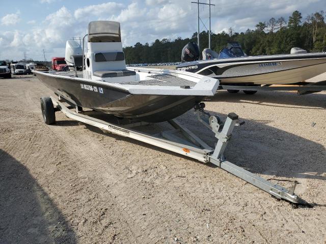 2022 POLK BOAT VIN: PLB62958K122