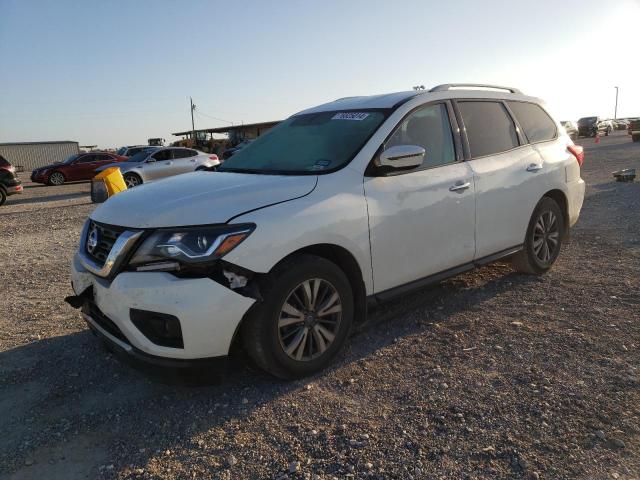 2020 NISSAN PATHFINDER VIN: 5N1DR2BN7LC641365