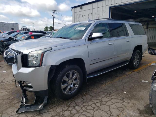 2015 GMC YUKON XL K VIN: 1GKS2GKC5FR511621
